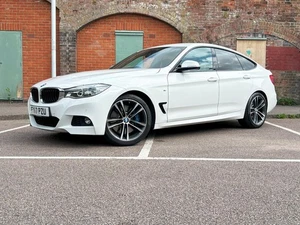BMW 330i M Sport Gran Turismo (2017) - Picture 1 of 14