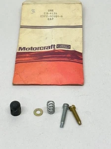 NOS Ford E3PZ‑9C984‑A Carburetor Cap Kit – Motorcraft CM‑4136 – 1983–84 Truck - Picture 1 of 4