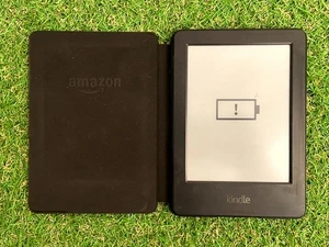 Amazon Kindle 7th Generation WP63GW 4GB Wi-Fi Black eBook Reader Tablet (E13) - Picture 1 of 8