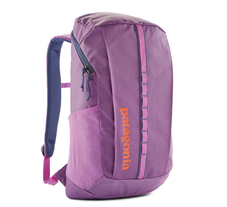 Mochila Patagonia Black Hole Pack 25L à prova de intempéries para viagens e caminhadas - Imagem 1 de 1