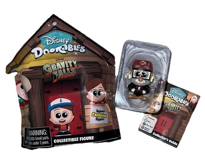 Disney Doorables Gravity Falls Grunkle Stan Nuevo Foto 1 de 2