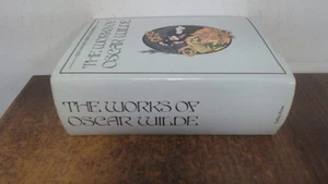 The Complete Works of Oscar Wilde by Oscar wilde (1987) Hardcover - hardcove... - Picture 1 of 1