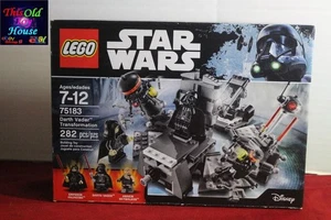 Lego Star Wars 75183 Darth Vader Transformation Neu in OVP Factory Sealed NEU 2017 - Bild 1 von 2