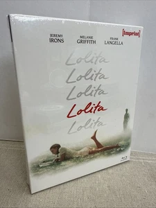 Lolita (Blu-ray, 1997) - Picture 1 of 2