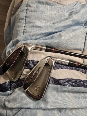 Ben Hogan Apex Edge Forjado 5 y 6 Hierro Derecha Grafito Flexión Regular Foto 1 de 4