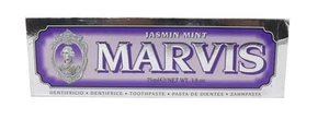 Marvis Jasmin Mint Toothpaste 3.8 Ounce - Picture 1 of 2