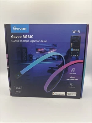 Govee 6.56' Gaming Desk Strip - Image 1 of 4