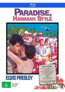 Paradise, Hawaiian Style Blu-ray | Elvis Presley - Picture 1 of 1