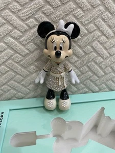 Portachiavi con ciondolo borsa accappatoio Baublebar Disney Minnie Mouse - Foto 1 di 3
