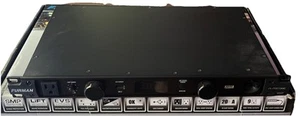 Furman PL-PRO DMC 20A Power Conditioner Voltmeter/Ammeter - Black W/ Box - Picture 1 of 13