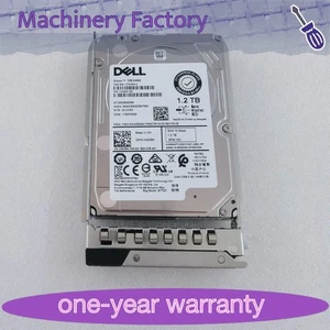 DXD9H G2G54 Dell 12G 1.2TB 10K 2.5 SAS hard drive 0G2G54 ST1200MM0099 400-ATJL - Picture 1 of 3