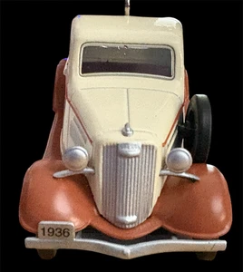 Hallmark All-American Trucks Ornament Series - 1936 GMC® Pickup - 2013 - Bild 1 von 6