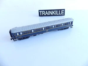 ARNOLD RENFE VOITURE VOYAGEURS CIWL COCHES CAMAS N° 3552 CASTELLANO EXPRESO - Imagen 1 de 3