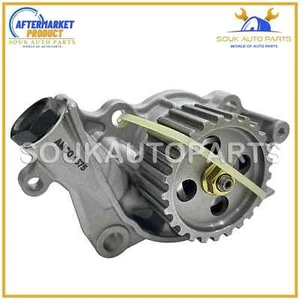 15100-70030 POMPA OLIO MOTORE 1G-FE Per TOYOTA SUPRA GA70 Mark 2 Chaser 2.0 - Foto 1 di 3