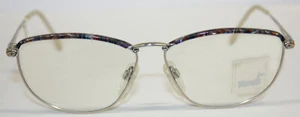 Mondi Vollrand Brillenfassung Damen Retro Neu - Bild 1 von 2