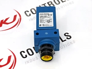 Sensor fotoeléctrico de haz transversal Eaton Cutler-Hammer 1255A-6501 100 ft 90-132 VAC - Imagen 1 de 6