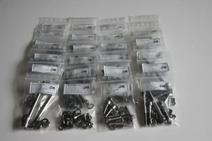 ✅Simson S51 EDELSTAHL VA Schraubenset INNENSECHSKANT Schraubensatz S50 Enduro - Bild 1 von 2