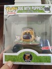 Funko POP! Deluxe: Dug Days - Dug Covered in Puppies