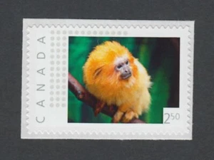 MONO LEÓN = Sello franqueo con foto 2,50 MNH Canadá 2014 [p11sn19] - Imagen 1 de 2