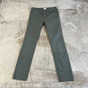 Hudson Girls Skinny Khaki Green Jeans Size 20 - Picture 1 of 7
