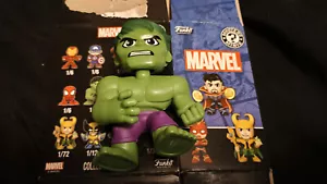 Funko Mystery Minis Marvel Classics Hulk Vinyl Figure 2024 - Picture 1 of 1