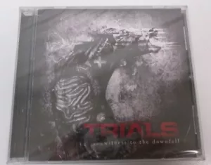 Witness To The Downfall By Trials On Audio CD Album Metal 2011 - Picture 1 of 3