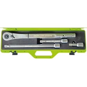 Mueller Kueps 751000 3/4" 120 Zähne staubdichte Wechselratsche - Bild 1 von 8