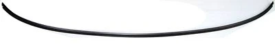 84-87 Buick Grand National Turbo T-type Rear Hood trim molding BLACK GM#25519949 — 第 1/2 张图片