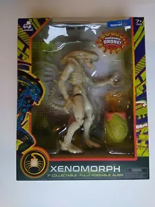LANARD XENOMORPH 7” Drone Xeno Egg Pod Facehugger Walmart Exclusive - Picture 1 of 5