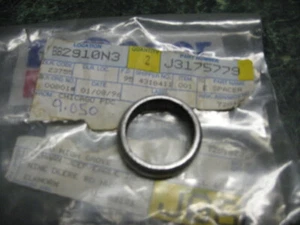 AMC Jeep CJ Rear Axle Pinion Gear Spacer Fits Gremlin Hornet Javelin 70/72  - Picture 1 of 2