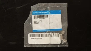Agilent  Brand New Stainless Steel Union 1/16" SS, 0100-0782 - Picture 1 of 2