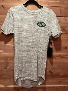 Awesome Icer Brands Ultra Game New York Jets Mens T Shirt New Size Small S NWT - Picture 1 of 6