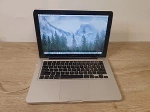 Apple MacBook Pro 2.4 13,3" A1278 metà 2010 computer portatile C2D P8600 4 GB RAM 500 GB disco rigido - Foto 1 di 23