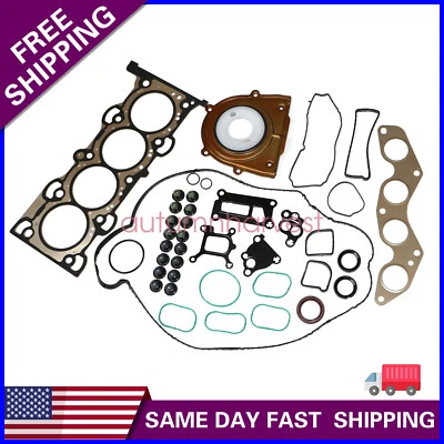 Cylinder Head Gasket Set For 2012-2016 Ford Focus 2.0L l4 DOHC 2013 2014 2015 US - Image 1 of 4