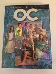 The O.C.: Season 2 DVDs Box Set Brand New In The Shrink Wrap - Picture 1 of 4