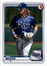2020 Bowman Draft Baseball Card Pick