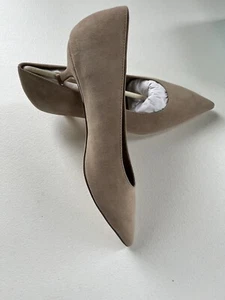 Kate Spade Dale Suede Low Heels Size 6.5 - Picture 1 of 9