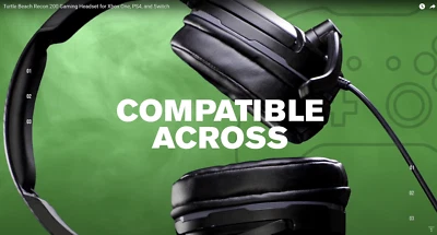 Turtle Beach Recon 200 Wired Gaming Headset  - Image 1 of 4