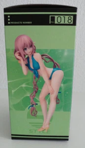 Original PVC Figur Shining Beach Heroines: Rinna Mayfield Swimsuit ver FREEing - Bild 1 von 5