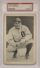 1922 Exhibits Ira Flagstead PSA 1.5 14085542 