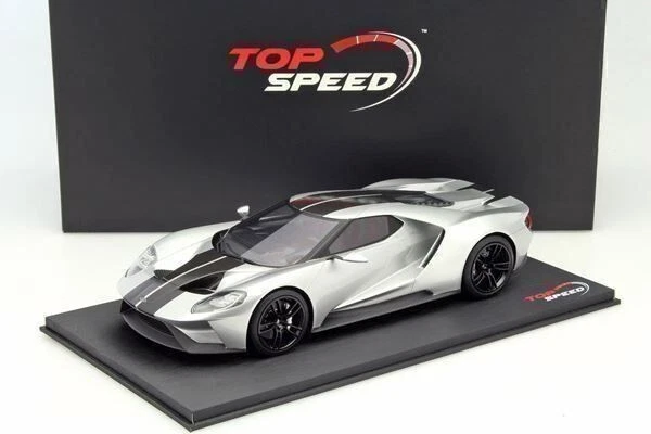 FORD GT 2015 SCALA 1:18 TOP SPEED - Immagine 1 di 1