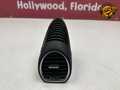 2017-2024 PORSCHE 718 BOXSTER CAYMAN  FRONT DASH LEFT OUTER AIR VENT GRILLE OEM - Image 1 of 4