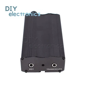 MX-K2 CW Auto Memory Key Contoler Morsecode Keyer Ham Radio Verstärker USA - Bild 1 von 8