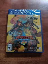 Streets of Rage 4 (Sony PlayStation 4, 2020) PS4 - BRAND NEW SEALED