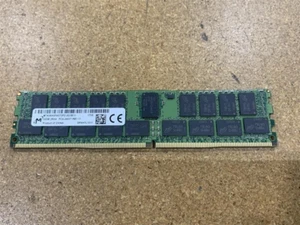 Cisco MICRON MTA36ASF4G72PZ 2G3B1IG 32GB 2Rx4 PC4 DDR4 Server Memory, - Picture 1 of 1