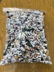 Golf Tees 2 3/4 Bulk - Picture 1 of 3