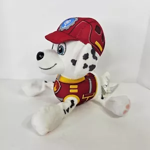 "Nickelodeon Paw Patrol Marshall peluche spin master cane imbottito animale 6" - Foto 1 di 6