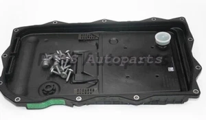 24118612901 OEM ZF Automatic Transmission Oil Pan For BMW 8 Speed 8HP45 8HP70 - Picture 1 of 5