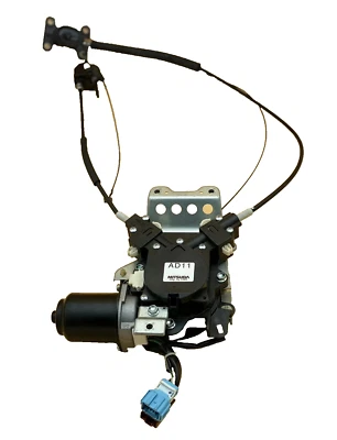 Honda Odyssey 2005-2010 motor eléctrico puerta corredera izquierda izquierda OEM EX Foto 1 de 4