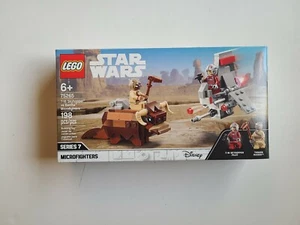 LEGO : T-16 Skyhopper vs Bantha Microfighters Star Wars TM (75265) Building Kit - Picture 1 of 1